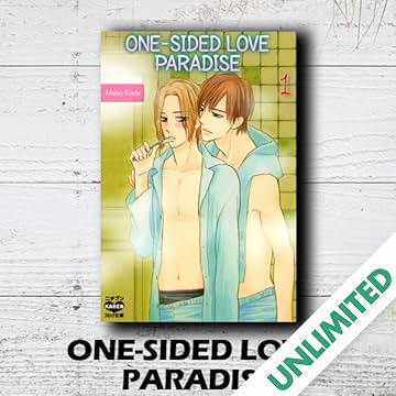 One-sided Love Paradise  (Yaoi Manga)